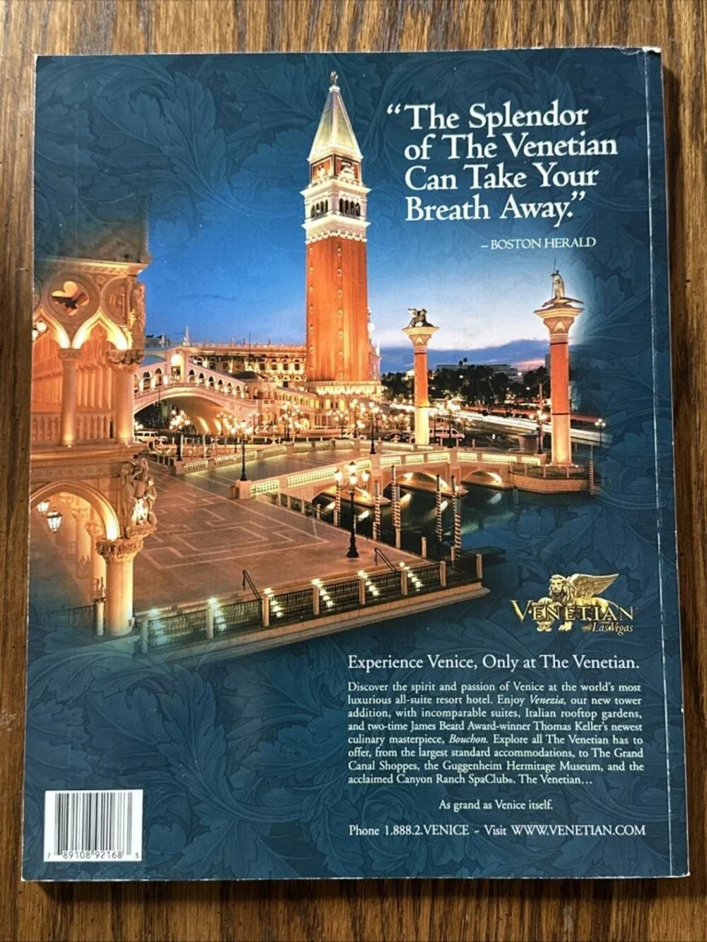 LAS VEGAS - A NEW DIMENSION Vol‎ 17 PHOTO BOOK Centennial Edition 2004